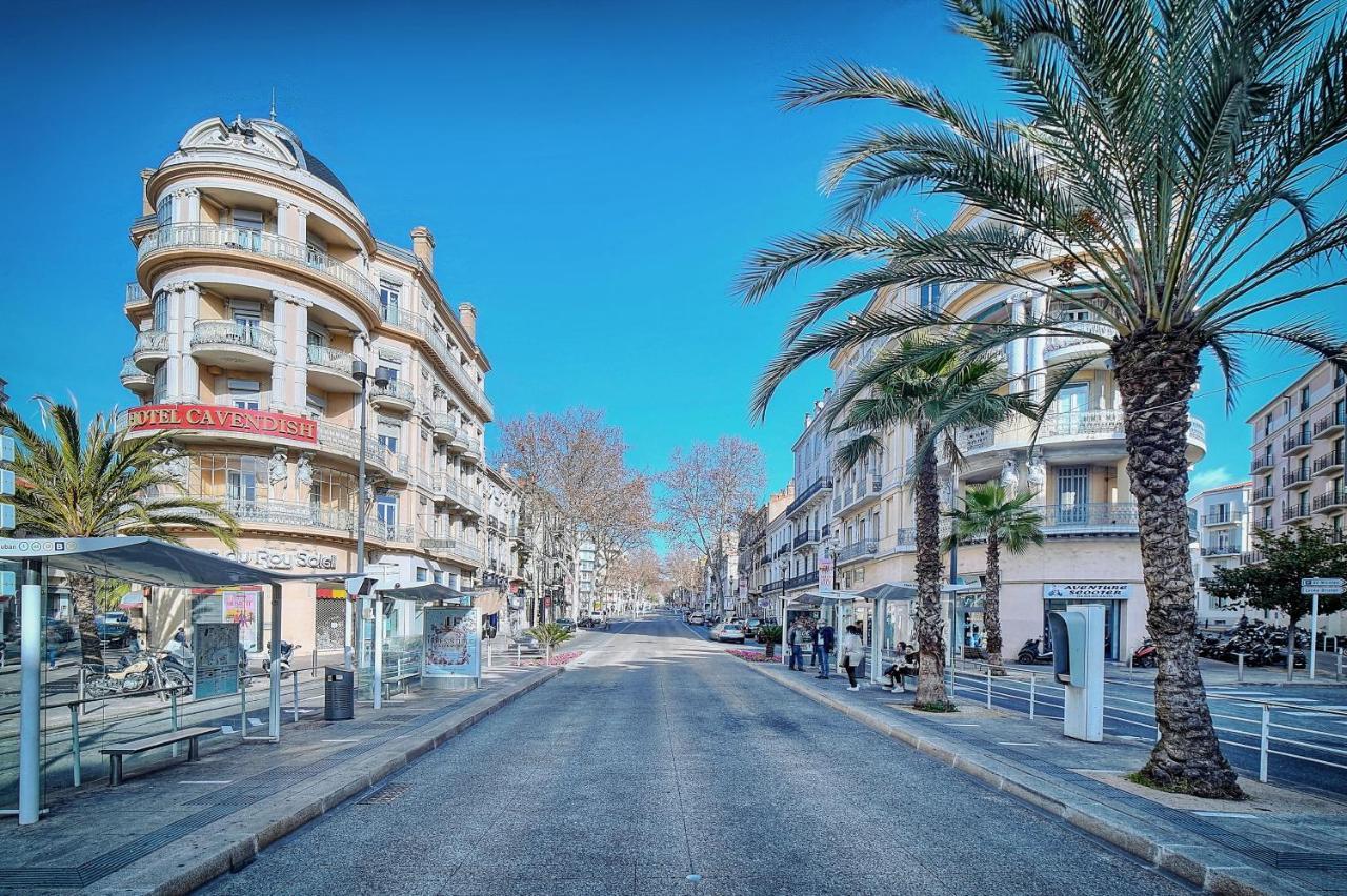 Apartment Le Kate-500m Plage-terrasse Verrière Côte D’azur