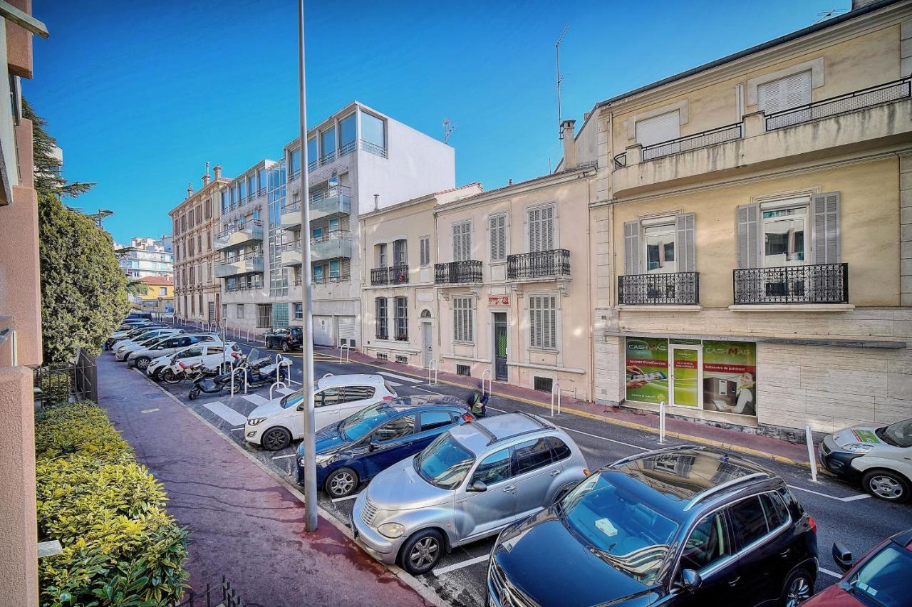 Apartment Le Kate-500m Plage-terrasse Verrière Côte D’azur Cannes