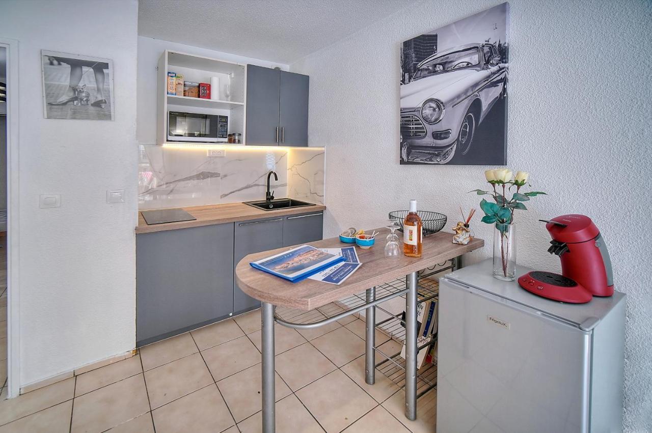 Apartment Le Kate-500m Plage-terrasse Verrière Côte D’azur