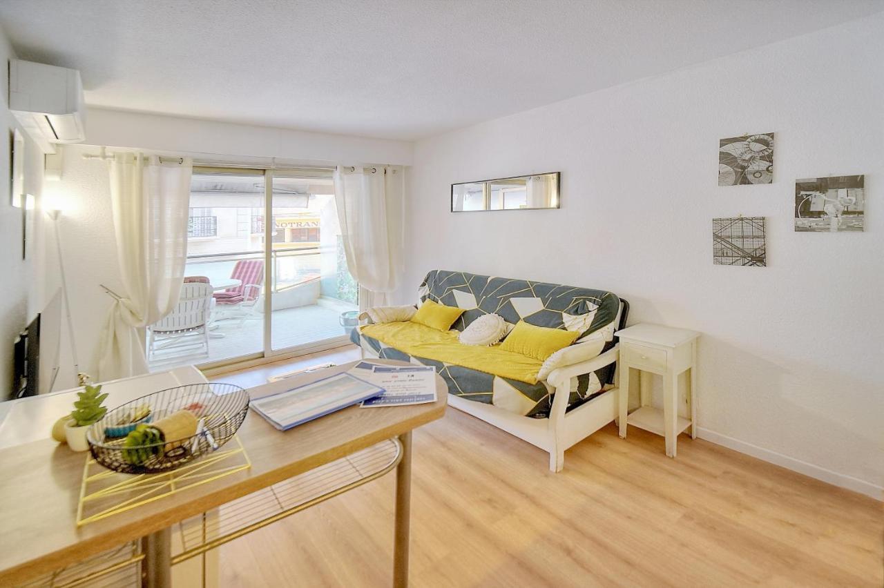 Apartment Le Kate-500m Plage-terrasse Verrière Côte D’azur